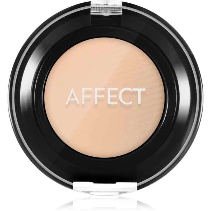 Affect Colour Attack Matt Matte Oogschaduw Tint M-0116 Banana shake 2,5 g