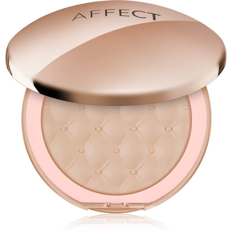 Affect Charming Glow Pressed Powder Verhelderende Poeder Tint Secret Glow 11 g