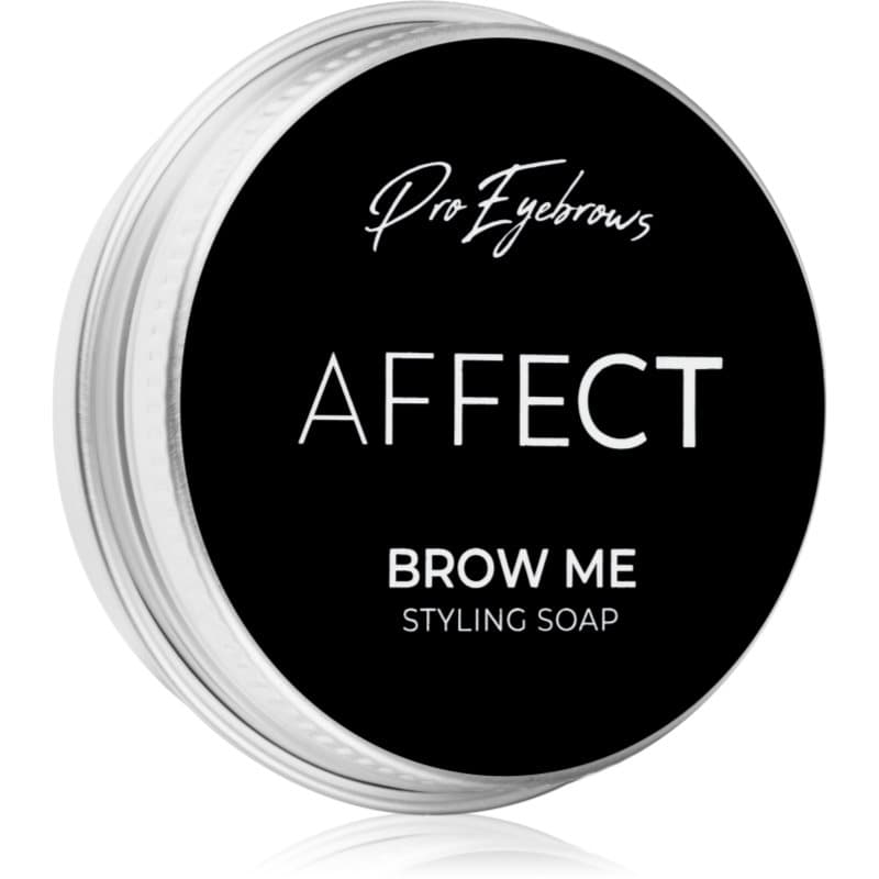 Affect Brow Me wenkbrauwstylingzeep voor Wenkbrauwen 30 g