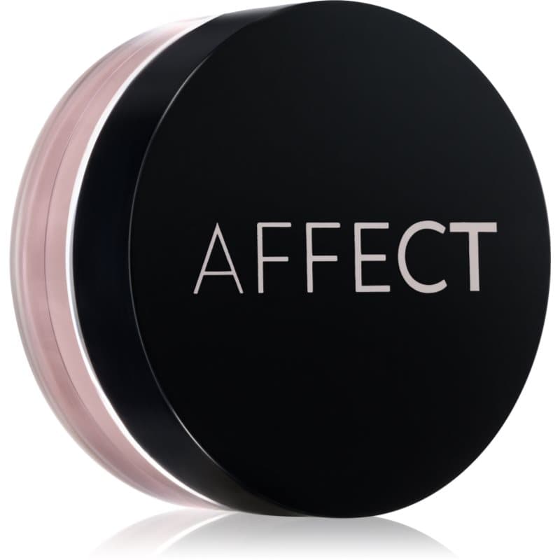 Affect Best Matte Matterende Losse Poeder Tint Velvet Pink 7 g