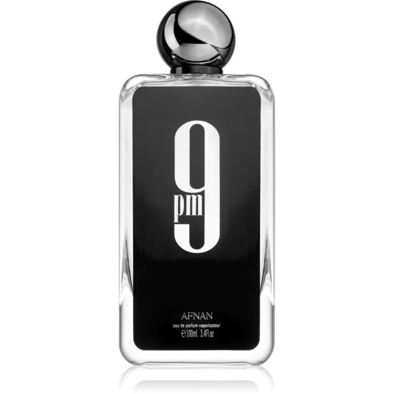 Afnan 9 PM Eau de Parfum voor Mannen 100 ml