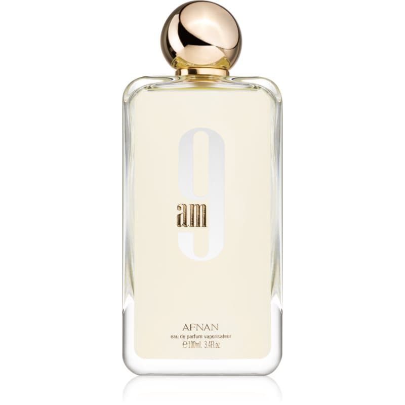 Afnan 9 AM Eau de Parfum voor Vrouwen 100 ml