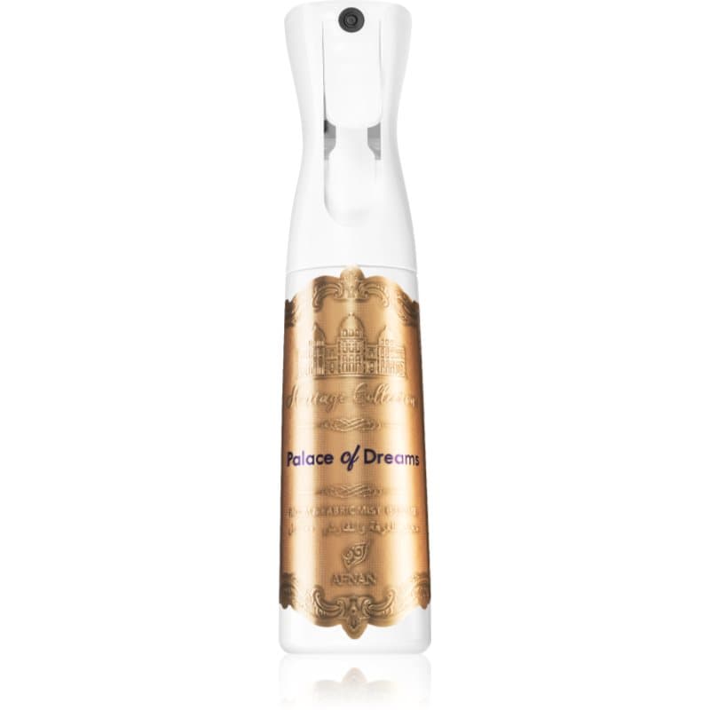 Afnan Heritage Collection Palace of Dreams lucht- en textielverfrisser 300 ml