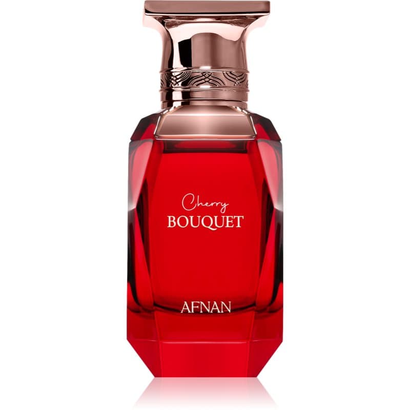 Afnan Cherry Bouquet Eau de Parfum voor Vrouwen 80 ml