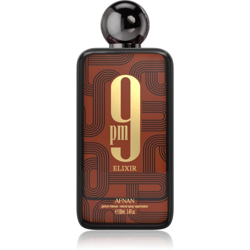 Afnan 9 PM Elixir parfumextracten Unisex 100 ml