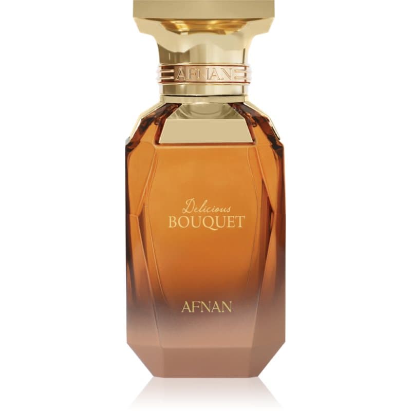 Afnan Delicious Bouquet Eau de Parfum voor Vrouwen 80 ml