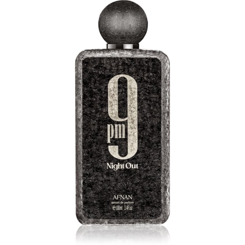 Afnan 9 PM Night Out parfumextracten Unisex 100 ml