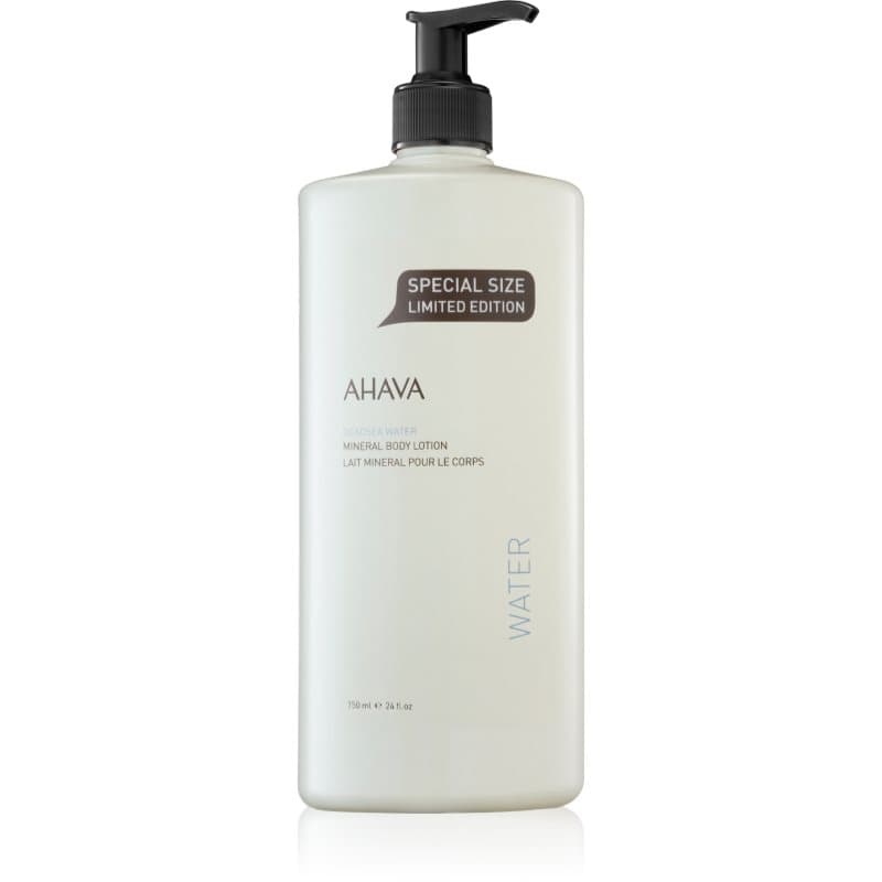 AHAVA Body Essential Hydration Mineraal Bodylotion 750 ml