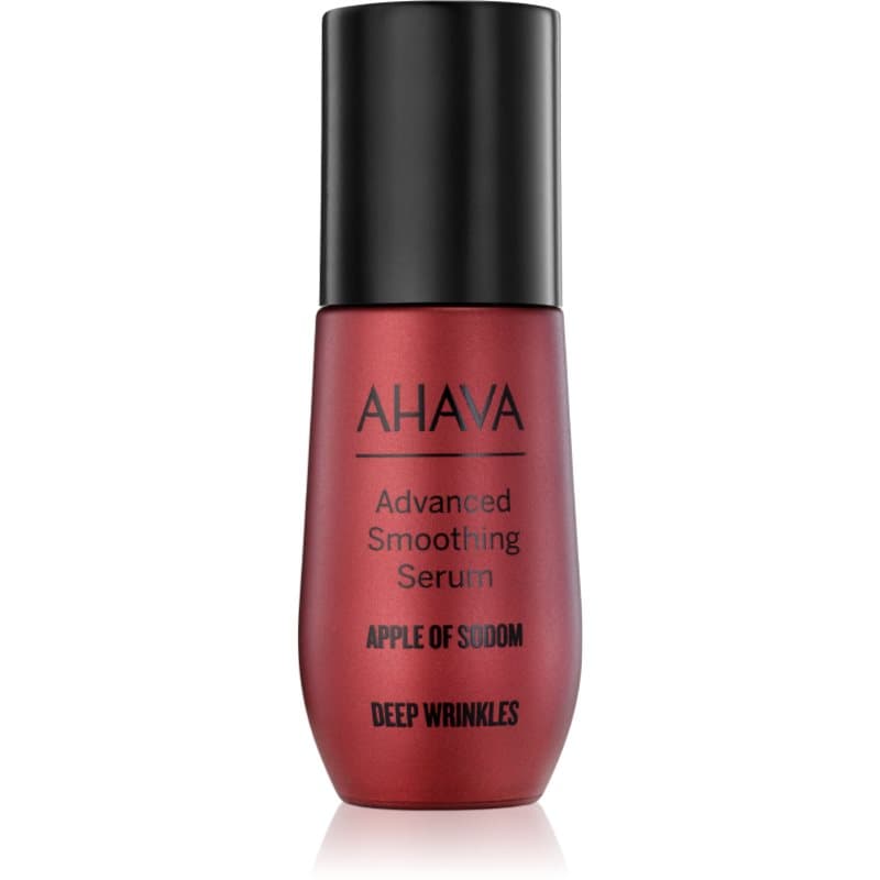 AHAVA Apple of Sodom Gladmakende Gezichtsserum met Anti-Rimpel Werking 30 ml