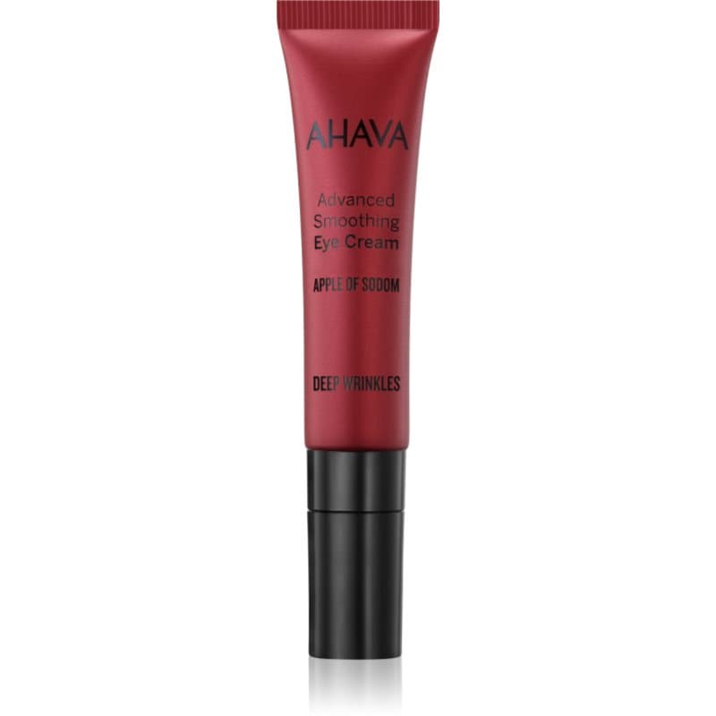 AHAVA Apple of Sodom Gladmakende Oogcrème met Anti-Rimpel Werking 15 ml