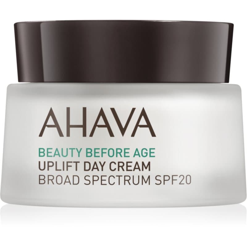 AHAVA Beauty Before Age Lifting Crème voor Stralende en Gladde Huid SPF 20 50 ml