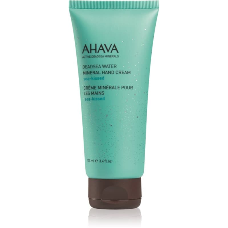 AHAVA Dead Sea Water Sea Kissed Mineraal Crème  voor de Handen 100 ml