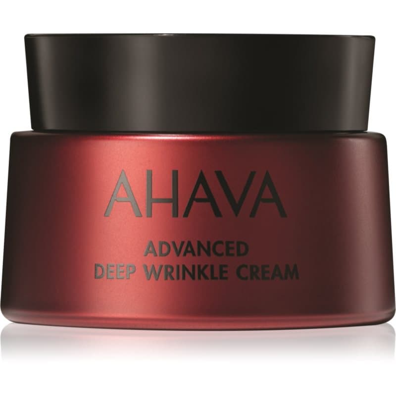 AHAVA Apple of Sodom Intensieve Crème voor Diepe Rimpels 50 ml
