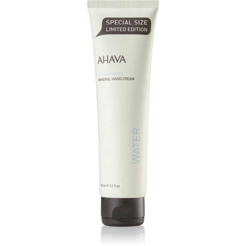 AHAVA Dead Sea Water Mineraal Crème voor de Handen 150 ml