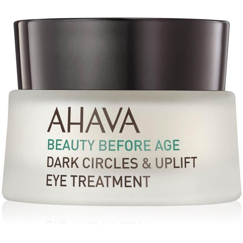 AHAVA Beauty Before Age Luxe Oogcrème tegen Zwellingen en Donkere Kringen 15 ml