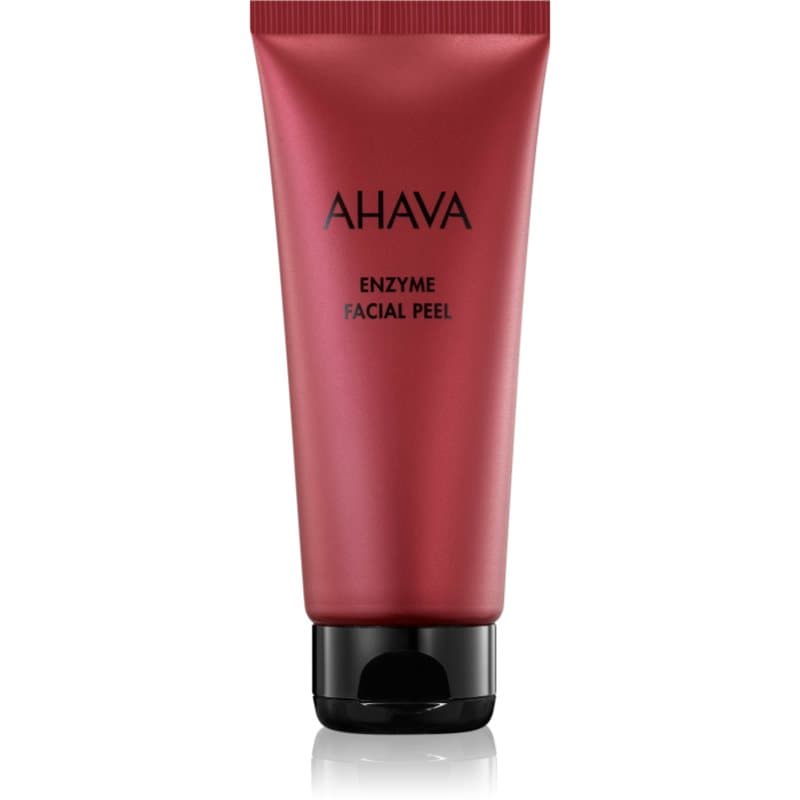 AHAVA Apple of Sodom Enzymatische Peeling voor Stralende en Gladde Huid 100 ml