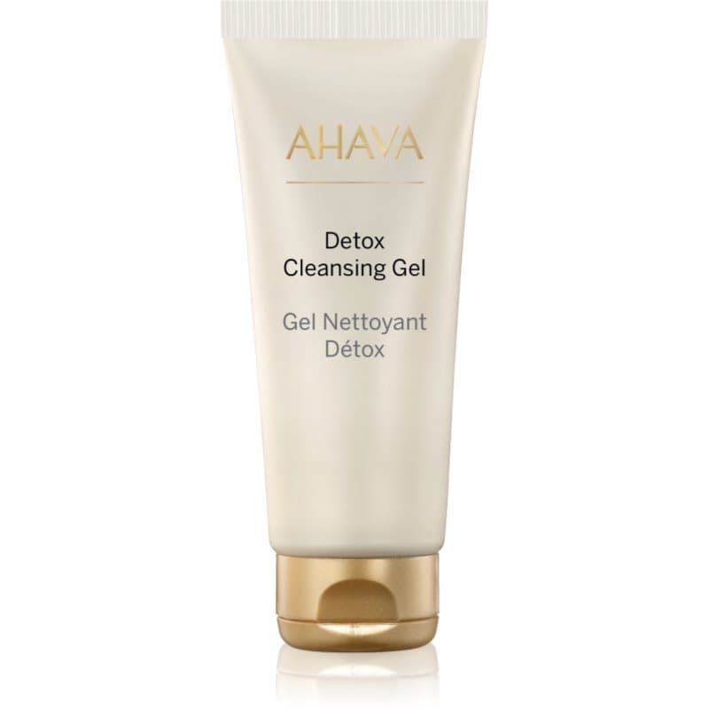 AHAVA Cleanse Gezichtsreinigend Gel met ontgiftende werking 100 ml