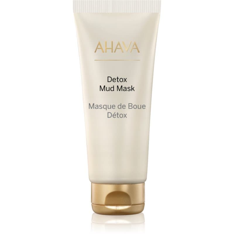 AHAVA Cleanse Detox moddermasker voor Hydratatie en Stralende Huid 100 ml