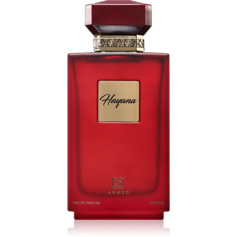 Ahmed Al Maghribi Hayana Eau de Parfum voor Vrouwen 100 ml