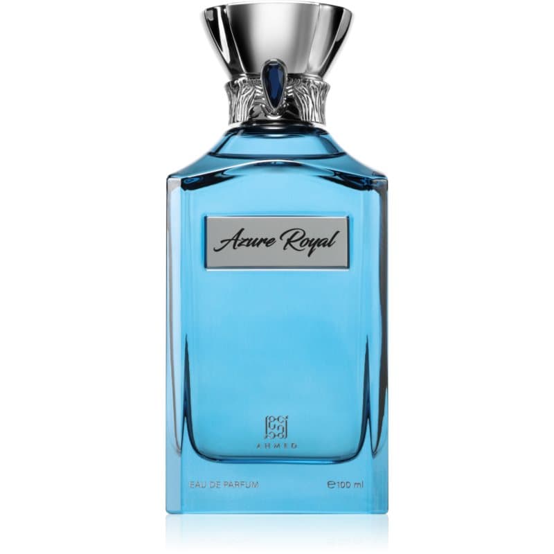 Ahmed Al Maghribi Azure Royal Eau de Parfum Unisex 100 ml