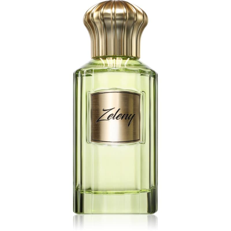 Ahmed Al Maghribi Zeleny Eau de Parfum Unisex 100 ml