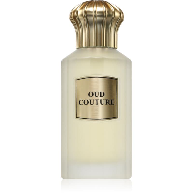 Ahmed Al Maghribi Oud Couture Eau de Parfum voor Vrouwen 100 ml