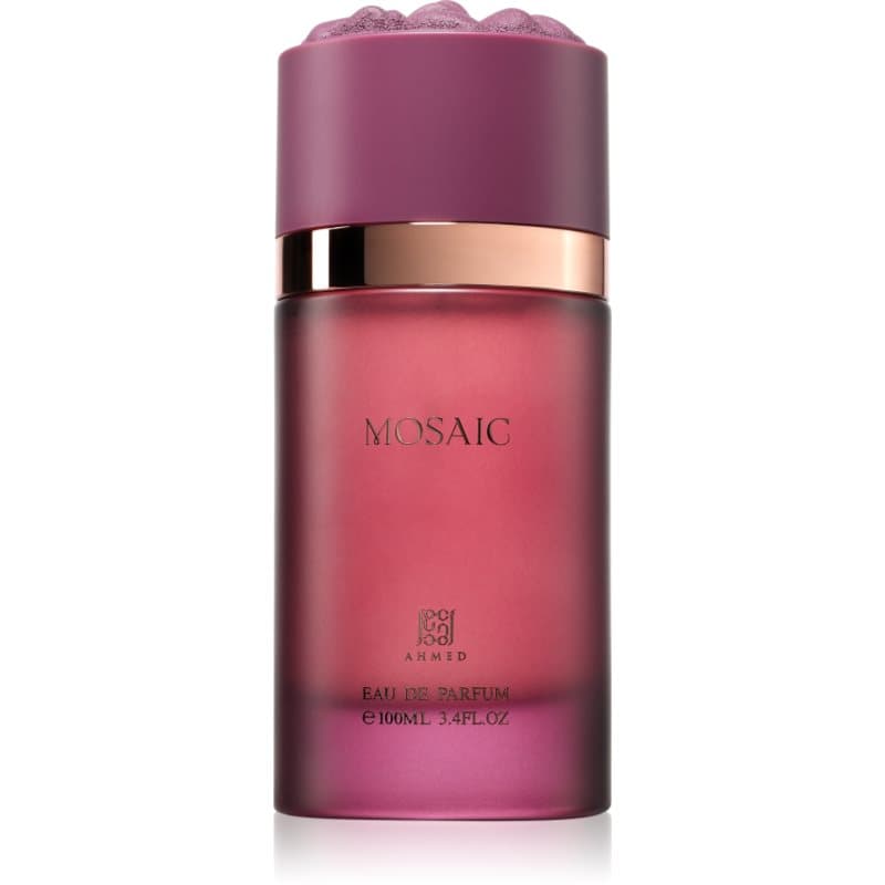 Ahmed Al Maghribi Mosaic Eau de Parfum voor Vrouwen 100 ml