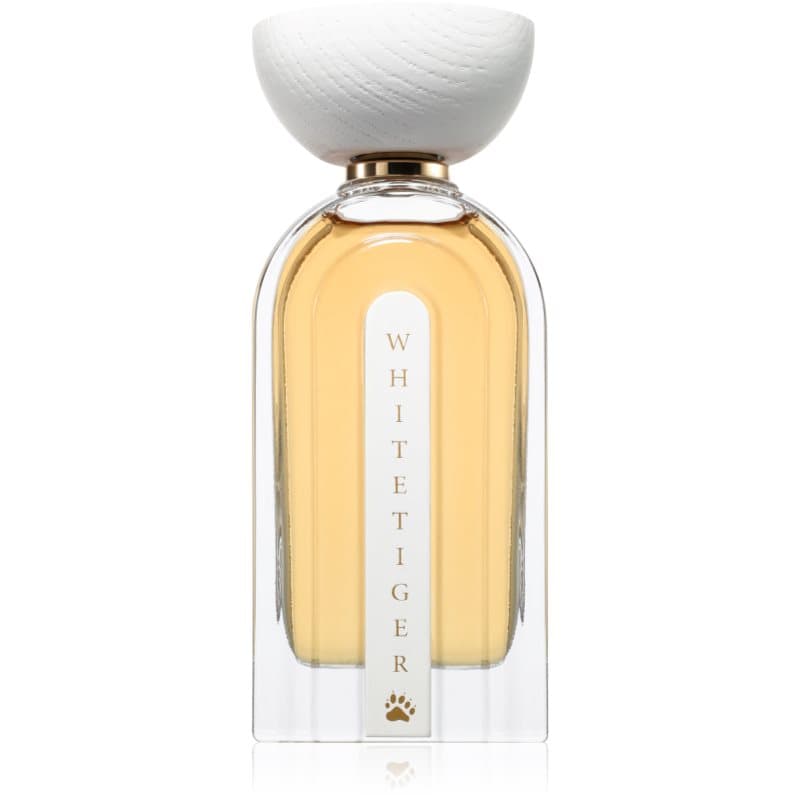 Ahmed Al Maghribi White Tiger Eau de Parfum Unisex 100 ml