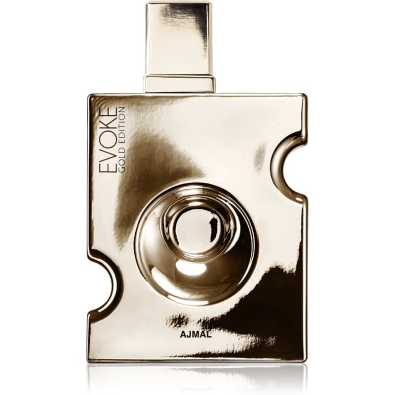 Ajmal Evoke Him Gold Edition Eau de Parfum voor Mannen 90 ml