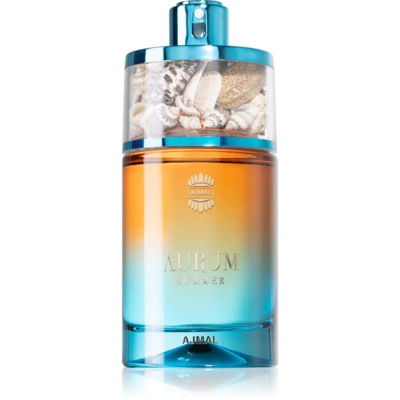 Ajmal Aurum Summer Eau de Parfum voor Vrouwen 75 ml