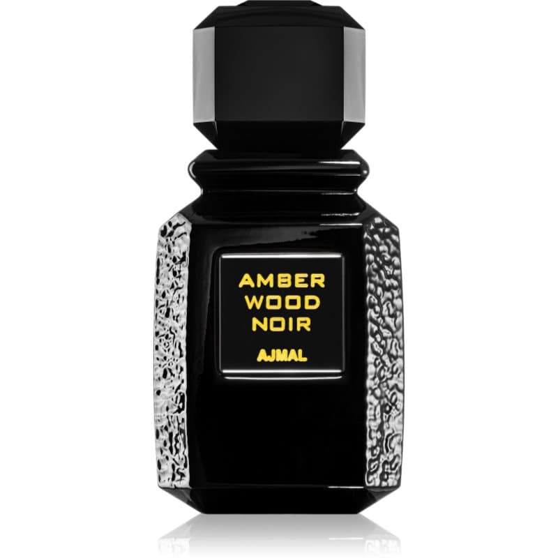 Ajmal Amber Wood Noir Eau de Parfum Unisex 50 ml