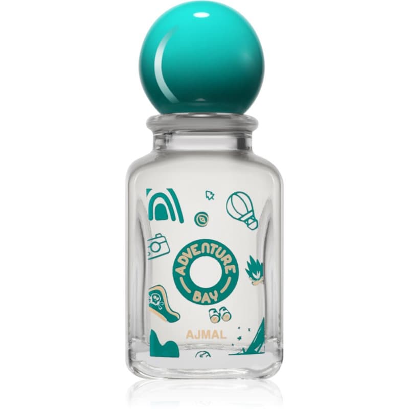 Ajmal Adventure Bay Eau de Toilette voor Mannen 50 ml