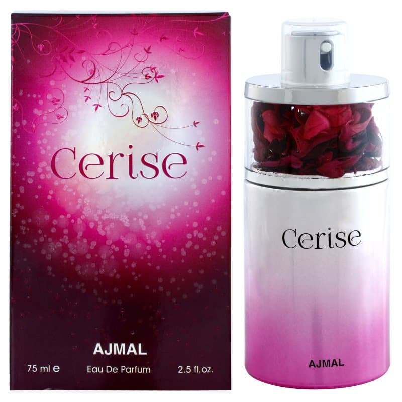 Ajmal Cerise Eau de Parfum voor Vrouwen 75 ml