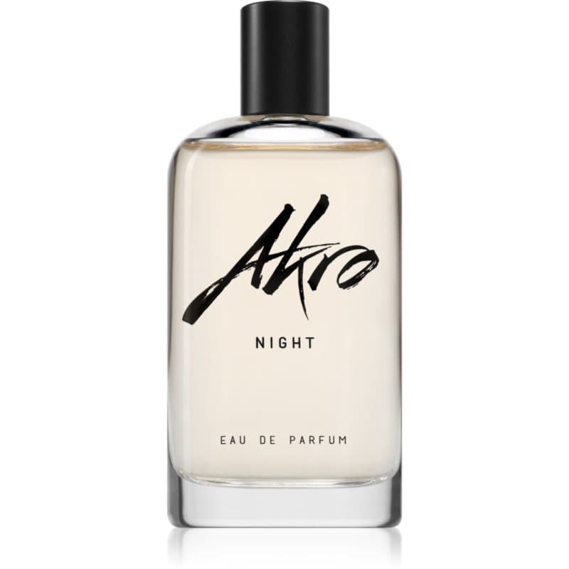 Akro Night Eau de Parfum Unisex 100 ml
