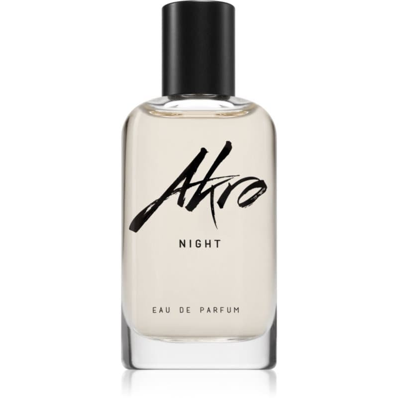 Akro Night Eau de Parfum Unisex 30 ml
