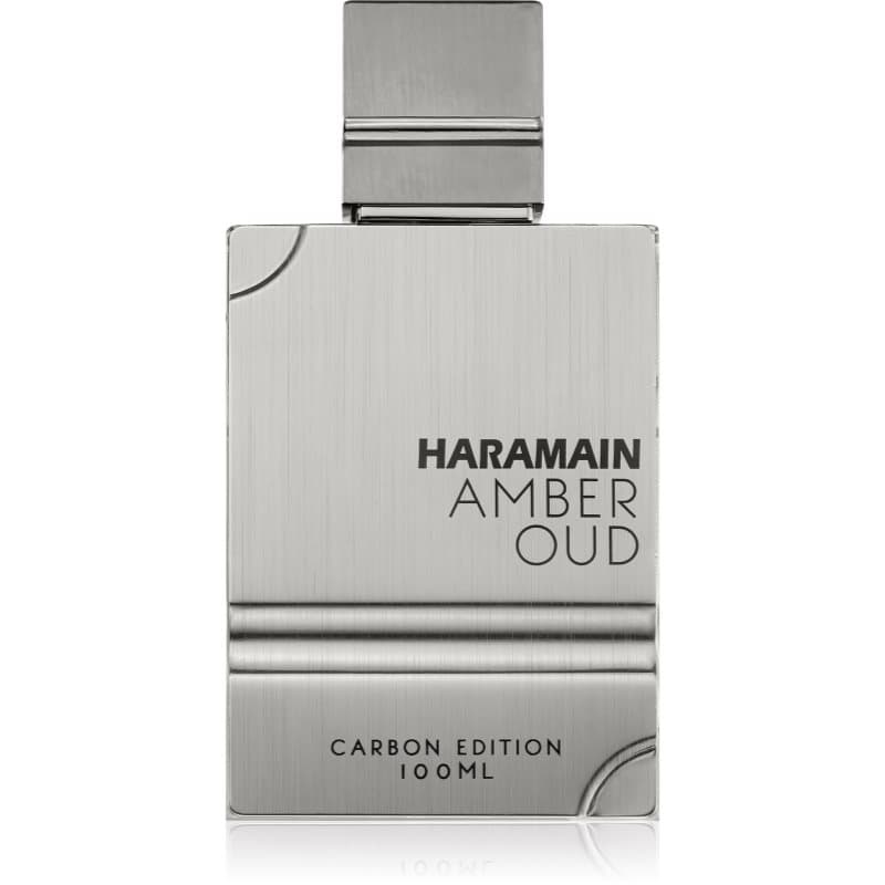 Al Haramain Amber Oud Carbon Edition Eau de Parfum Unisex 100 ml