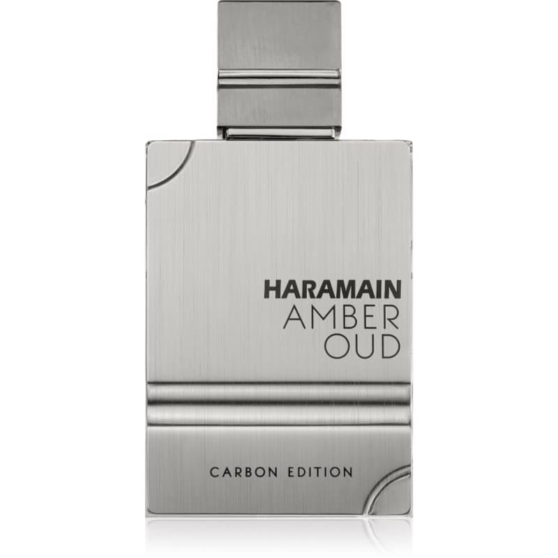 Al Haramain Amber Oud Carbon Edition Eau de Parfum Unisex 60 ml