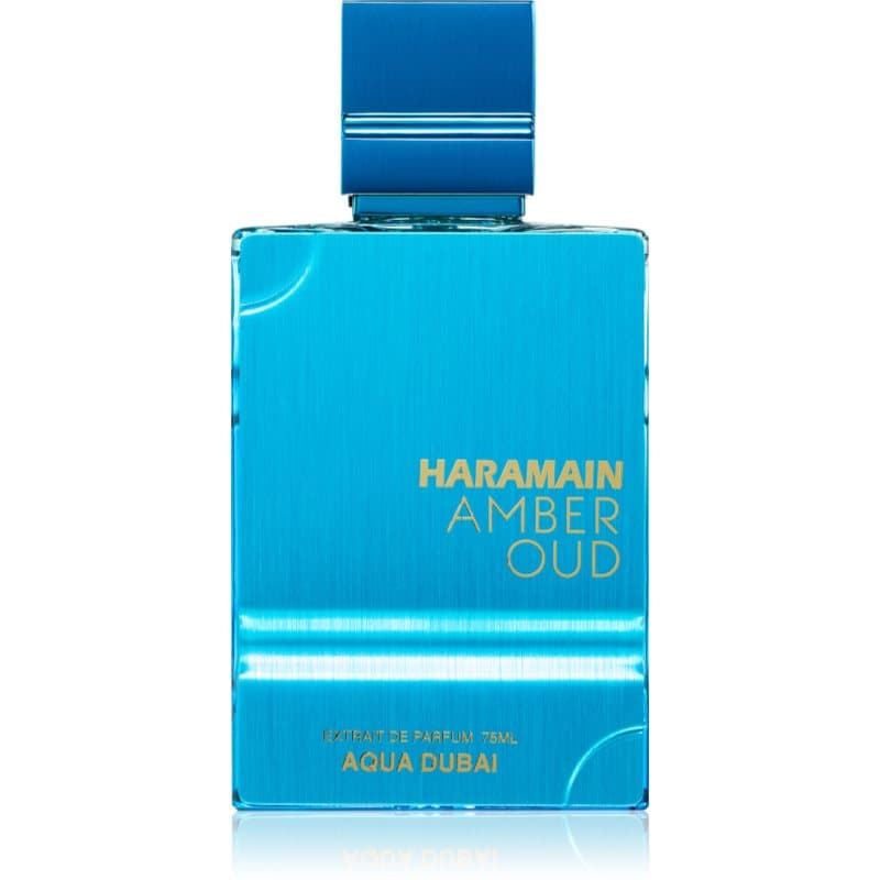 Al Haramain Amber Oud Aqua Dubai parfumextracten Unisex 75 ml