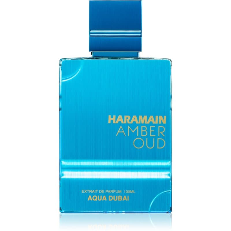 Al Haramain Amber Oud Aqua Dubai parfumextracten Unisex 100 ml
