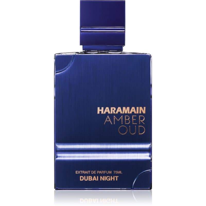 Al Haramain Amber Oud Dubai Night parfumextracten Unisex 75 ml
