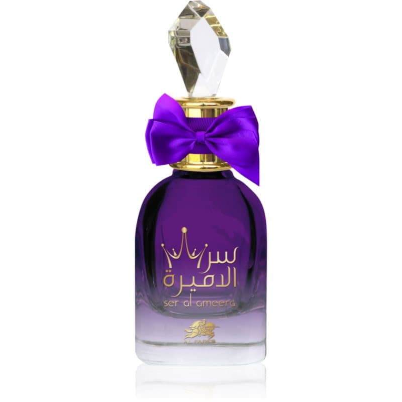 Al Fares Ser Al Ameera Eau de Parfum voor Vrouwen 80 ml