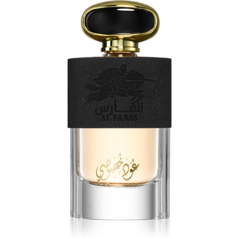 Al Fares Oud Khususi Eau de Parfum Unisex 80 ml