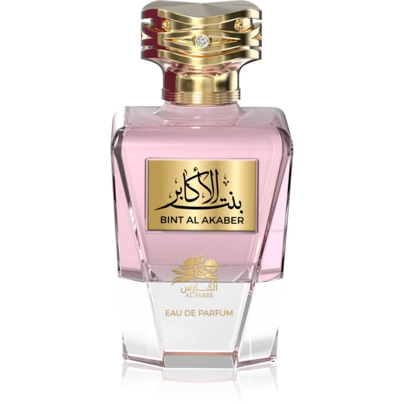 Al Fares Bint Al Akaber Eau de Parfum Unisex 90 ml