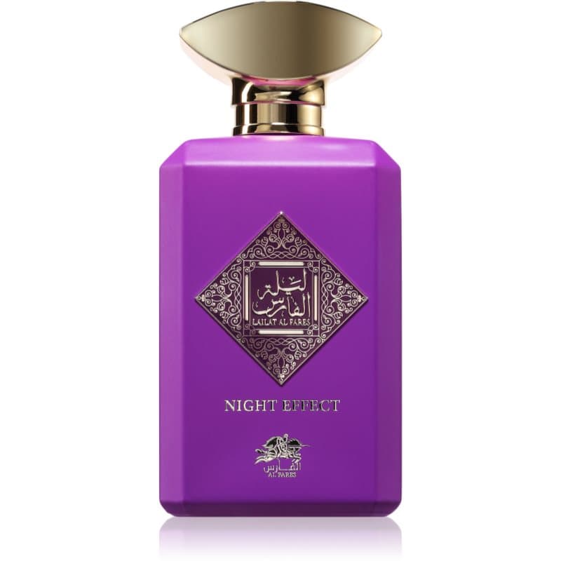Al Fares Lailat Night Effect Eau de Parfum Unisex 100 ml