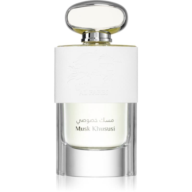 Al Fares Musk Khususi Eau de Parfum Unisex 80 ml