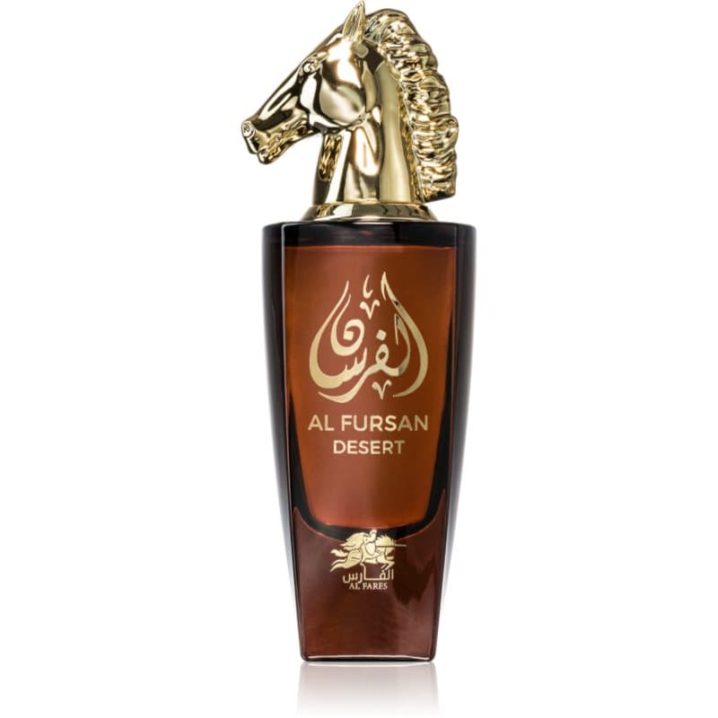 Al Fares Al Fursan Desert Eau de Parfum voor Mannen 100 ml
