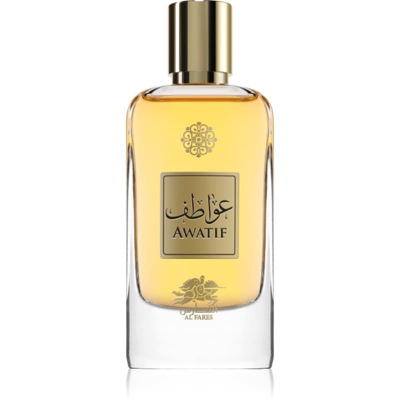 Al Fares Awatif Eau de Parfum voor Vrouwen 100 ml