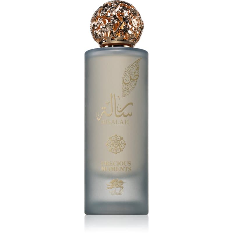 Al Fares Risalah Precious Moments Eau de Parfum Unisex 100 ml