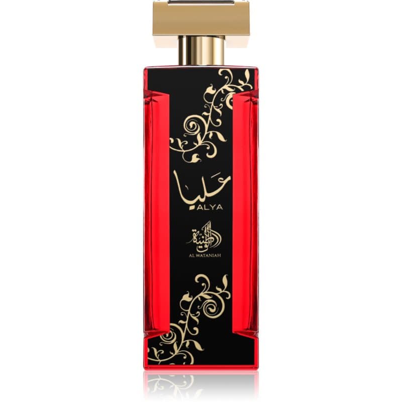 Al Wataniah Alya Eau de Parfum voor Vrouwen 100 ml
