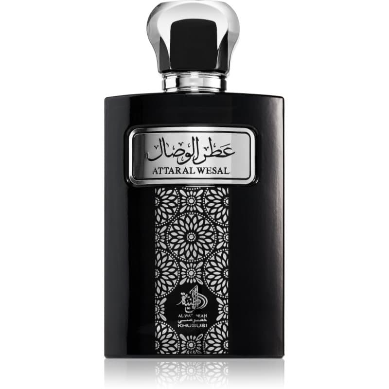Al Wataniah Attar Al Wesal Eau de Parfum voor Mannen 100 ml